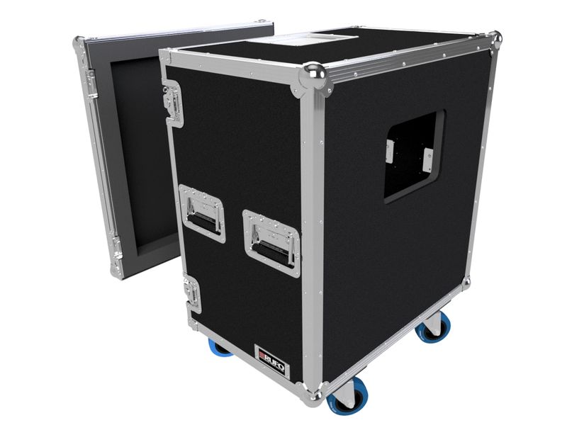 Ampeg SVT-410HE - Flightcase