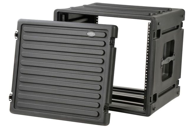 Hovedbilde SKB Roto Rack 10U, Dybde 447 mm