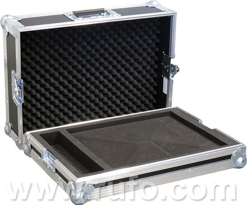 Pioneer DJM800 m/ kabelrom - Flightcase