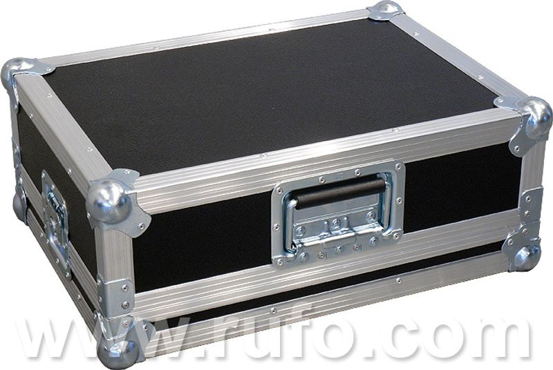 Pioneer DJM800 m/ kabelrom - Flightcase