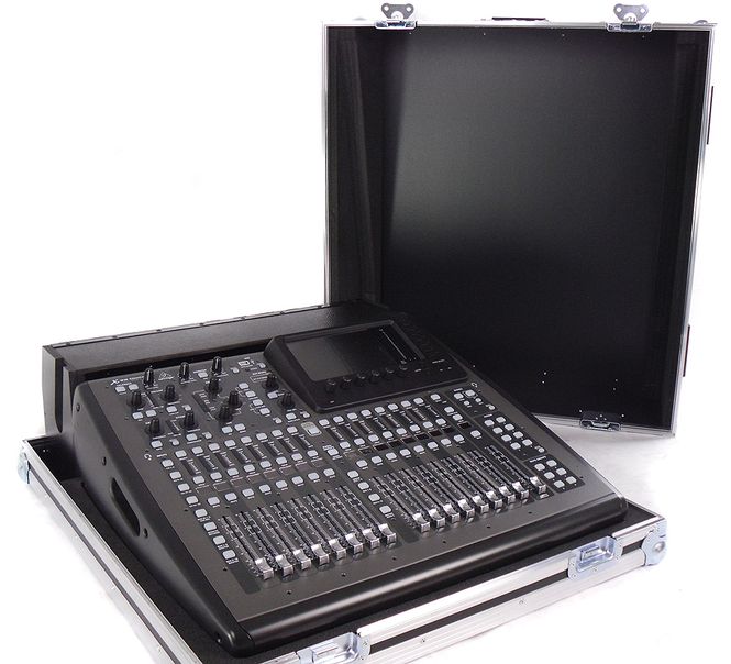 Hovedbilde Behringer X32 Compact - Flightcase