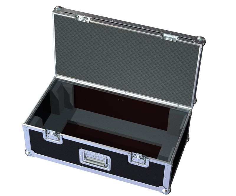 Acoustic 370 Topp - Flightcase      