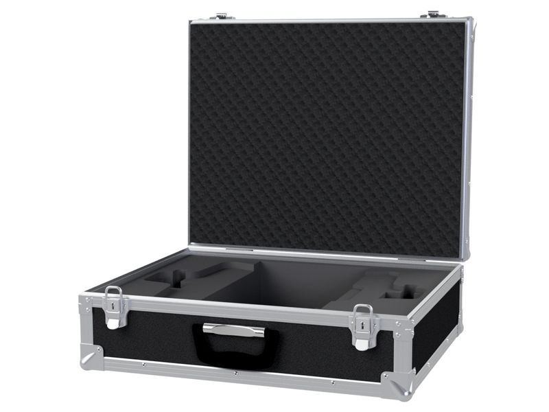 Shure UA870WB - Flightcase
