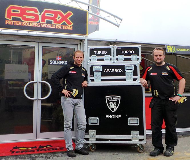 Hovedbilde Kasser til Motorsport