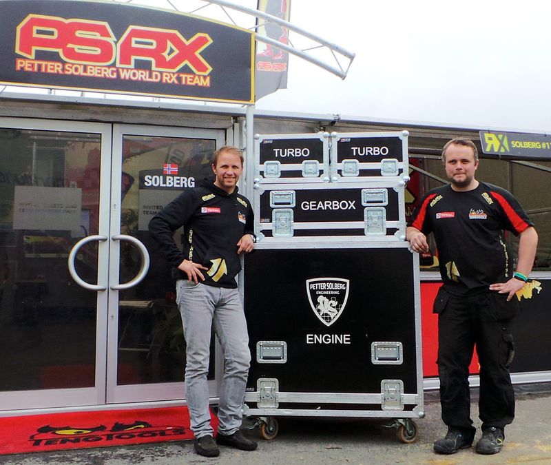 Kasser til Motorsport