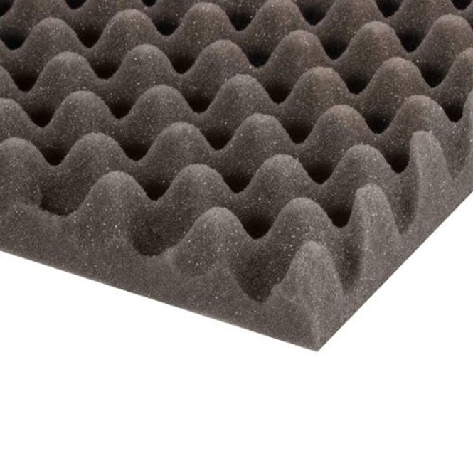 Hovedbilde Adam Hall 019430P Eggboxskum 30 mm