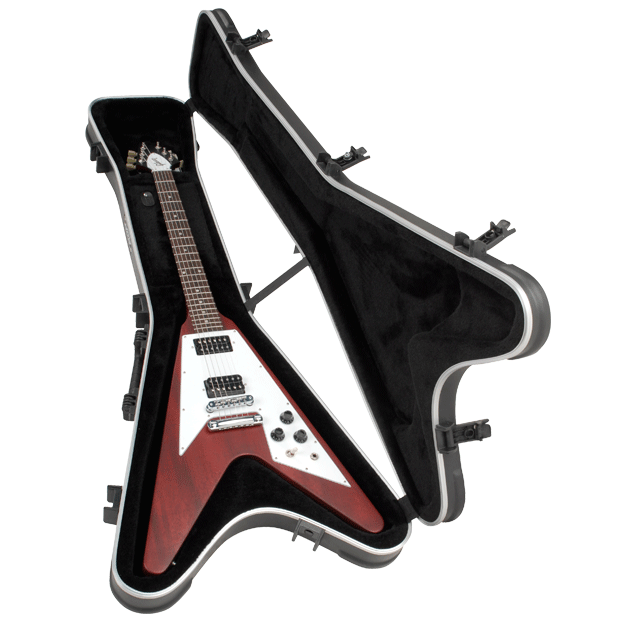 SKB Flying V Hardcase Gitarkoffert