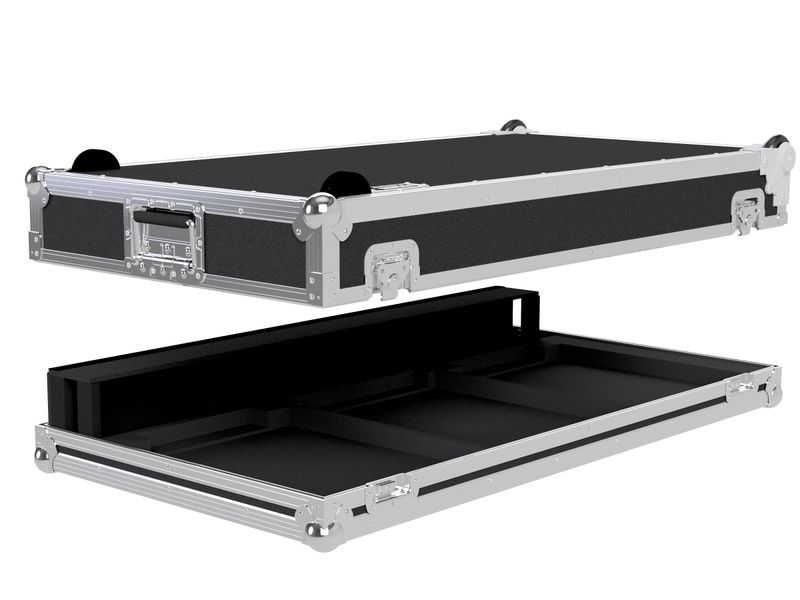 Pioneer DJM900 Nexus2 / CDJ900 Nexus - Flightcase