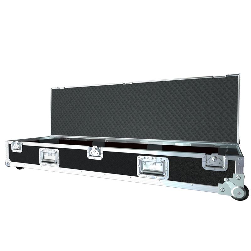 Yamaha CP4 m/hjul - Flightcase