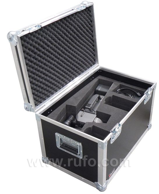 Hovedbilde Flightcase til Kamera