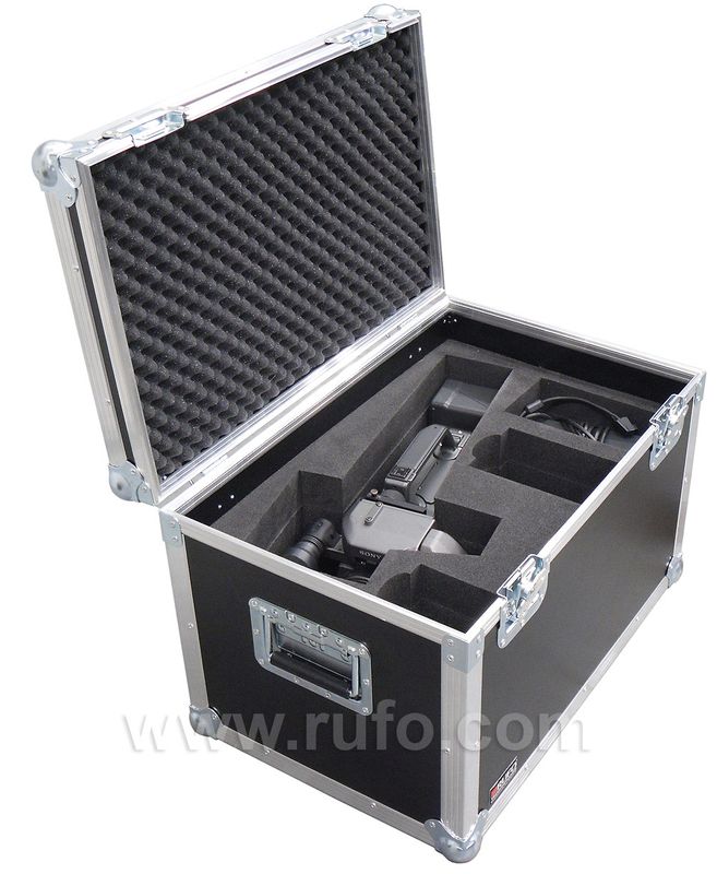 Flightcase til Kamera