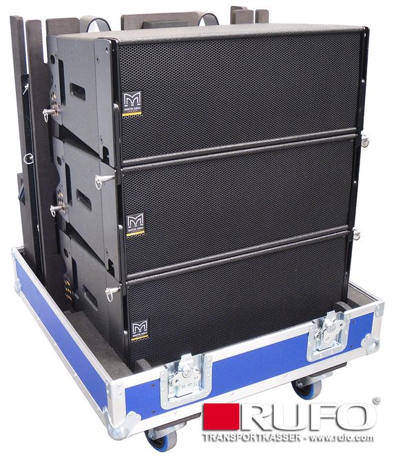 Hovedbilde Martin W8LM - Flightcase