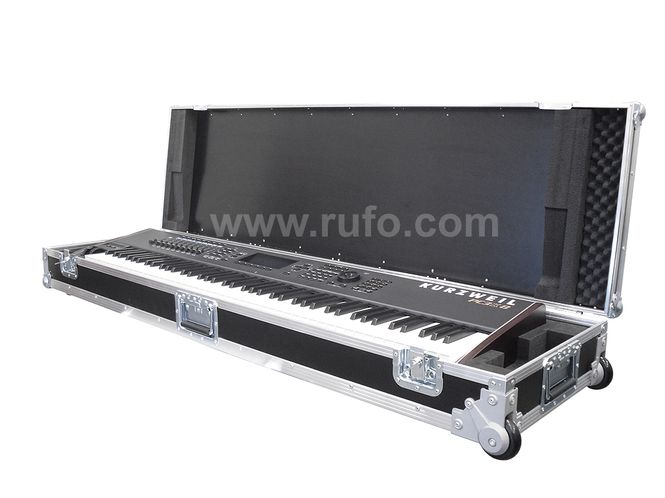 Hovedbilde Kurzweil PC3K8 - Flightcase