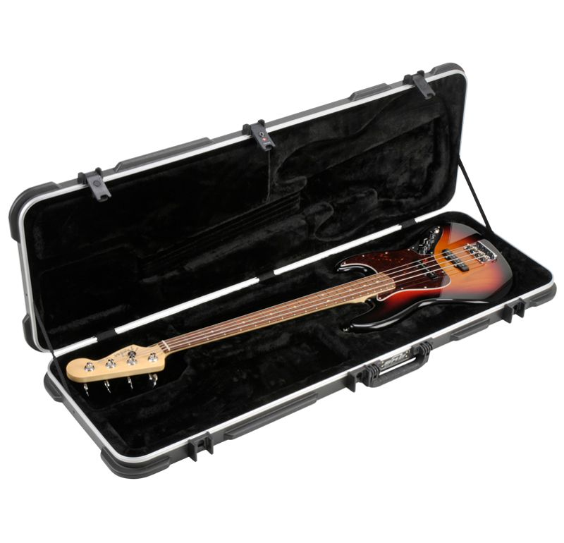 SKB Koffert til Jazzbass og Prec-bass