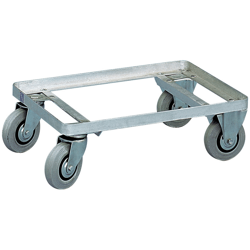 Zarges W 150 Undervogn 60x40
