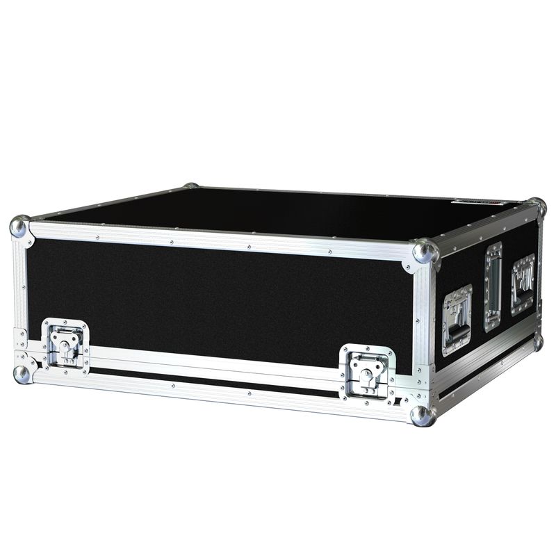 Soundcraft SI Impact m/DH - Flightcase