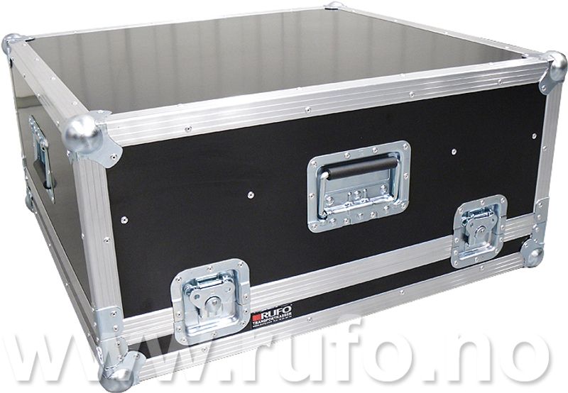 Jands Vista i3 - Flightcase