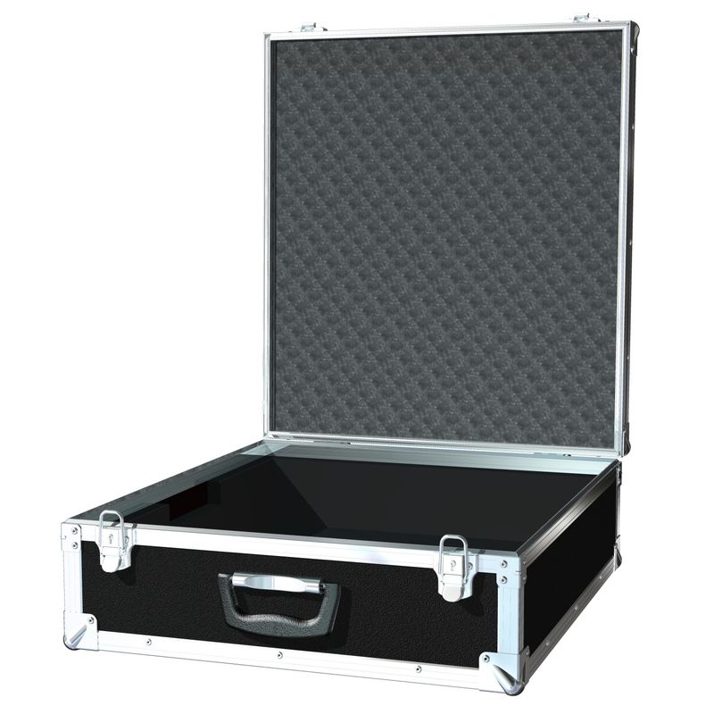 Yamaha MG16XU - Flightcase