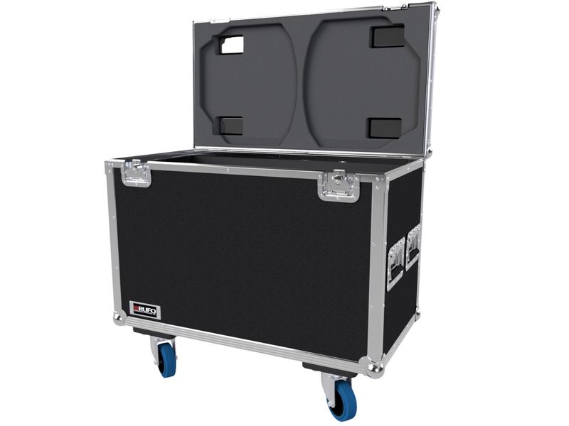 Tannoy VX12 (2 stk) - Flightcase