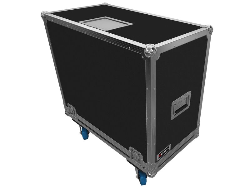 Yamaha DSR112 (2 stk) - Flightcase