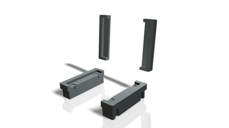 PTS AluPro 2U Lite Flyrack