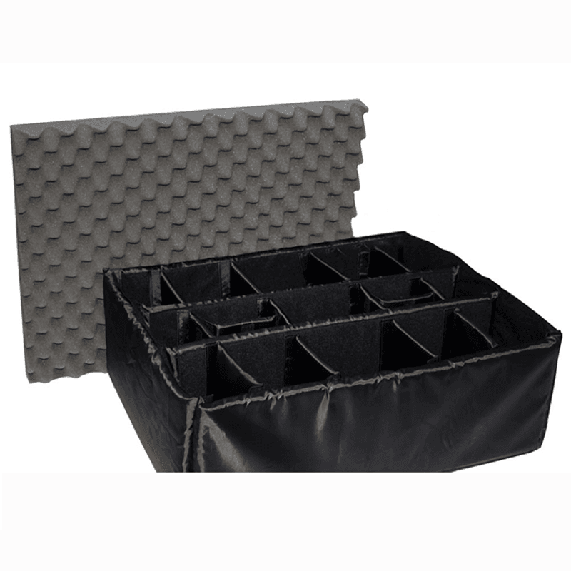 Skillevegger til Peli 1620 Protector Case