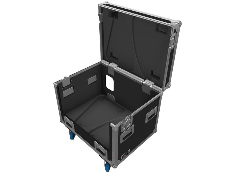Clair Brothers 1AM (2 stk) - Flightcase