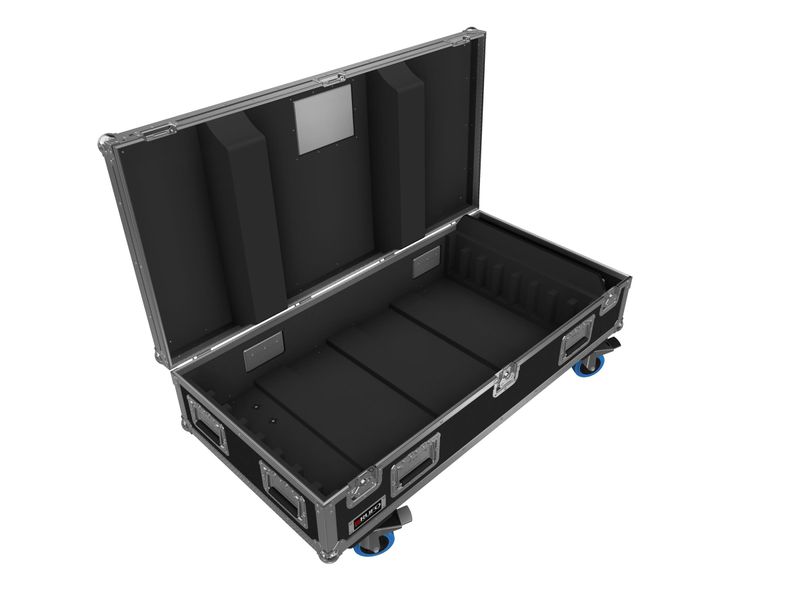 Prolights Halustrip x 8 - Flightcase