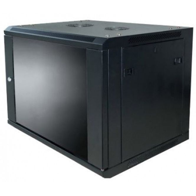 Hovedbilde Caymon 9U Veggrack D=450