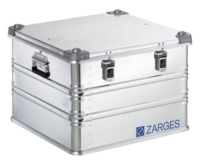Hovedbilde Zarges K470 40859 Aluminiumskasse ...