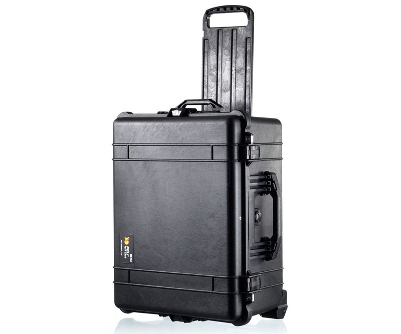 Peli 1610 Protector Case m/Verktøyinnredning