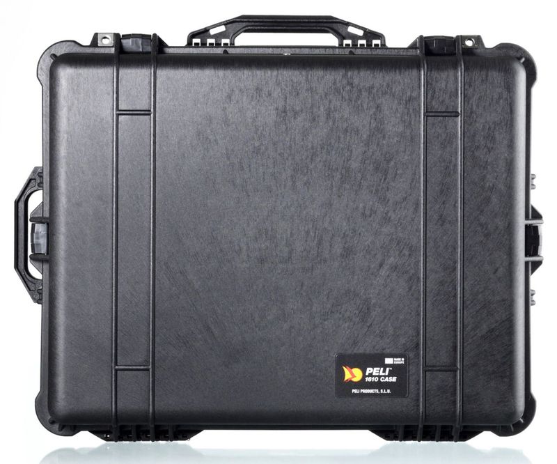 Peli 1610 Protector Case m/Verktøyinnredning