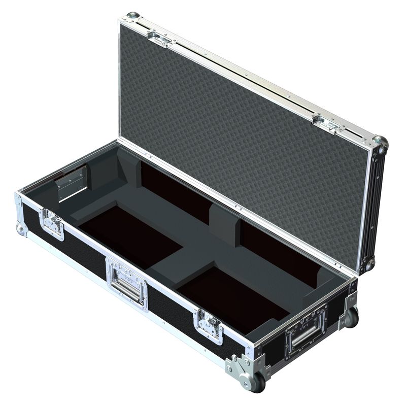 Dave Smith Sequential Prophet-6 m/hjul - Flightcase