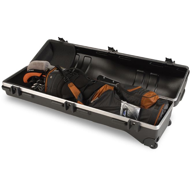 Hovedbilde SKB 1649W Golfkoffert Sort
