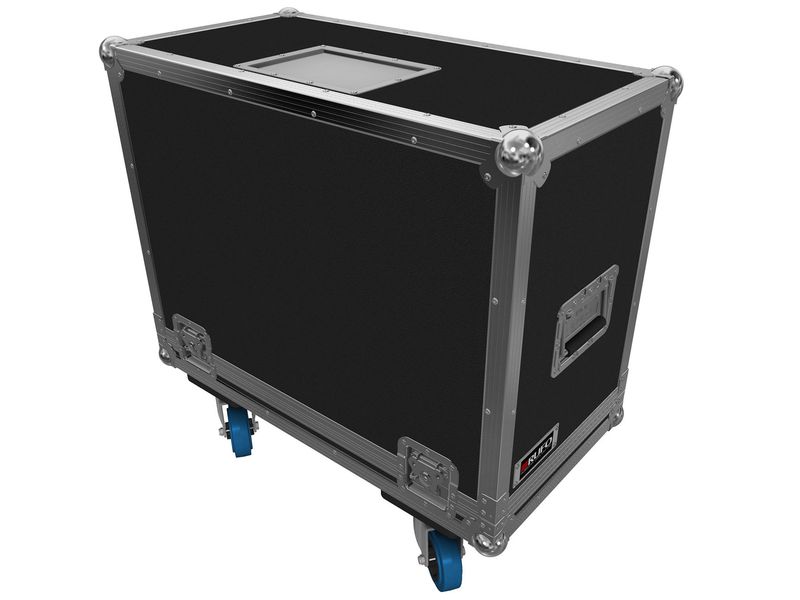QSC K10.2 - Flightcase