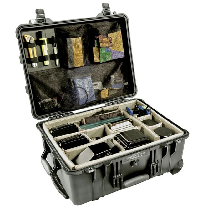 Hovedbilde Peli 1560 Protector Case ...