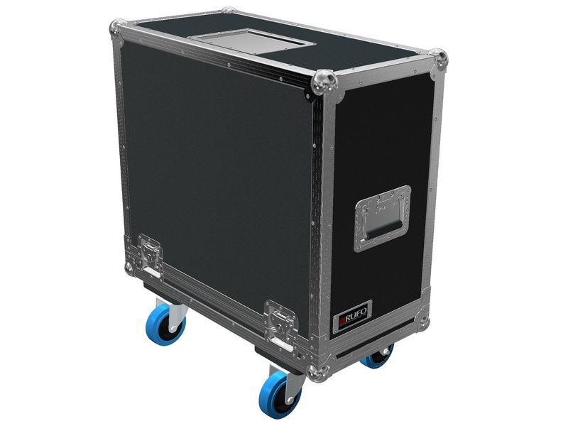 Fender Hot Rod Deville 212 - Flightcase