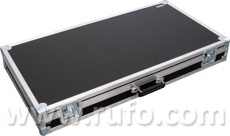 Fender Telecaster og Gibson Les Paul - Flightcase