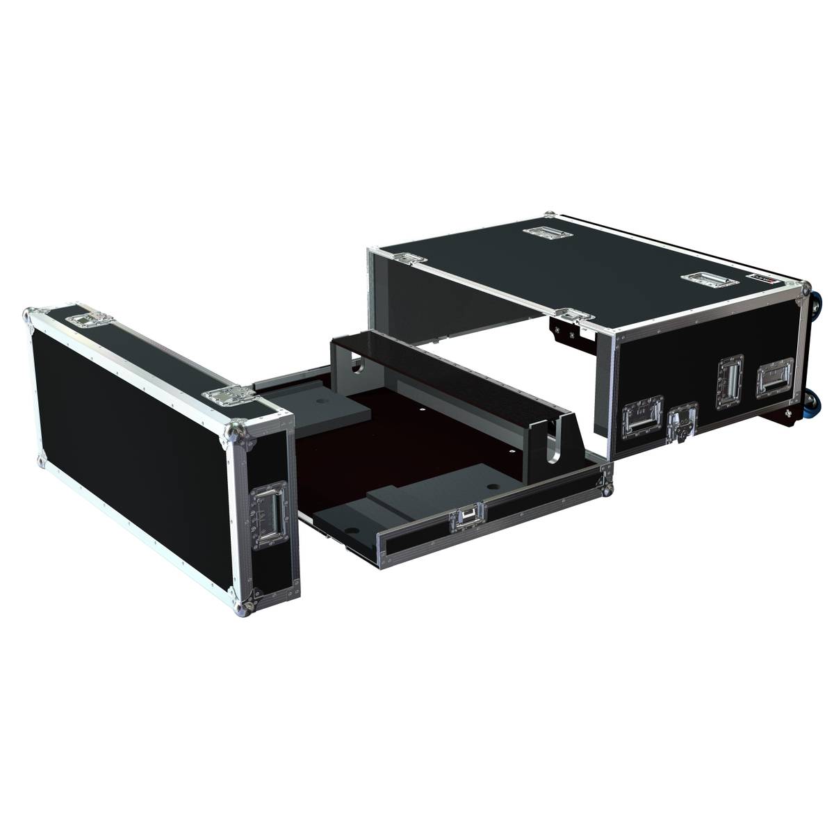 Allen & Heath dLive S5000 - Flightcase