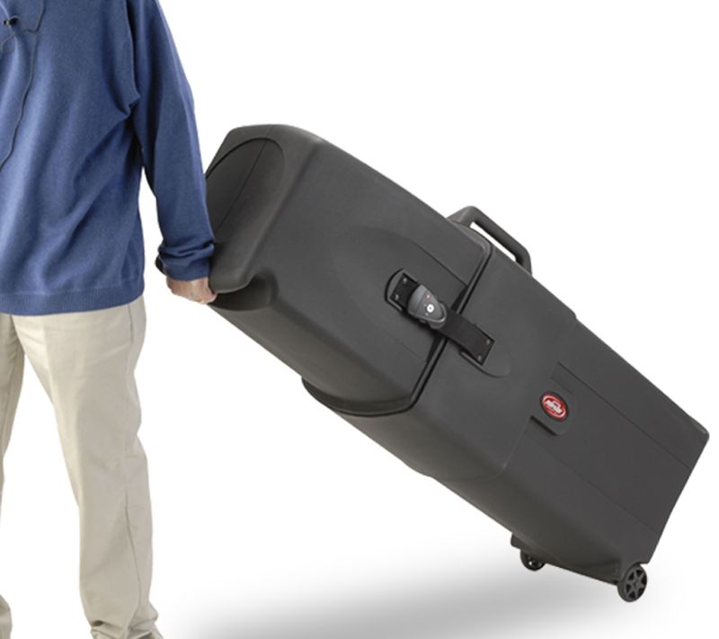 SKB Golfkoffert (SKB-5017W) Sort