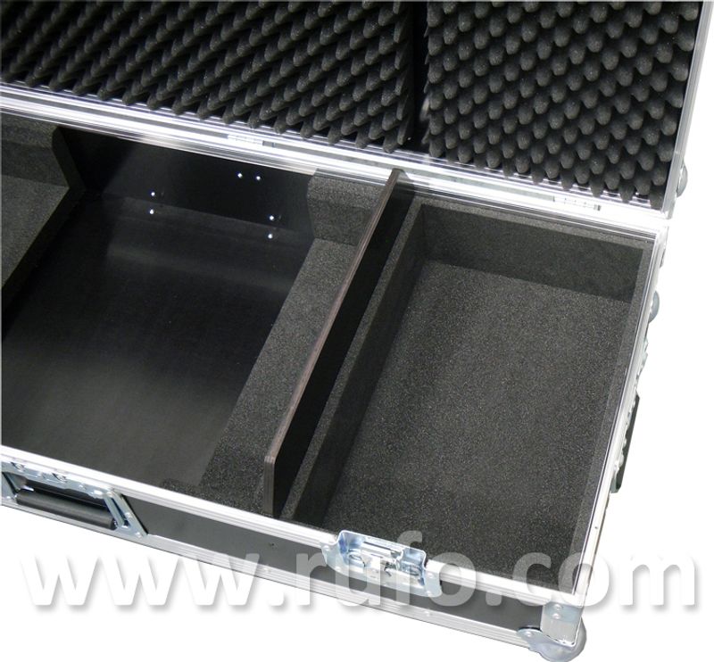 Clavia Nord 88 m/siderom - Flightcase