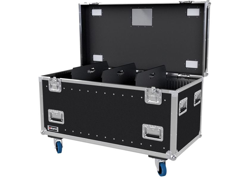 FourPack PTS 120x60x60 m/skillevegger