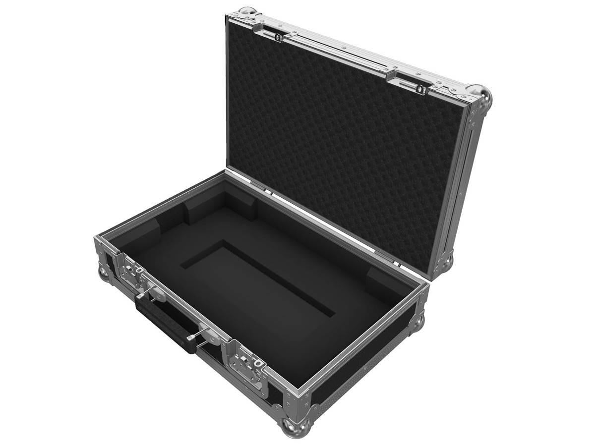 Novation Bass Station II - Flightcase