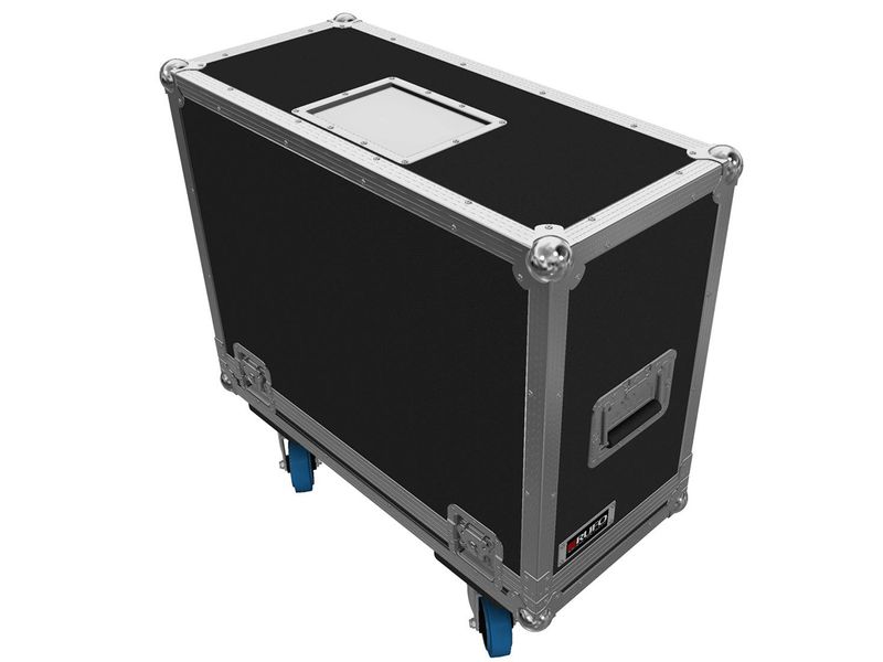 Fender Tonemaster Twin Reverb - Flightcase