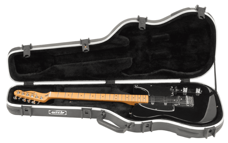 SKB Gitarkoffert til Stratocaster - Telecaster