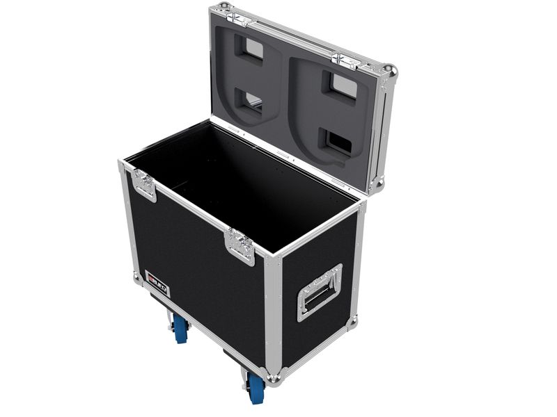L-Acoustics X8 (2 stk)  - Flightcase