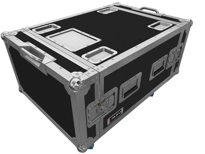 Hovedbilde Rufo Nonvibrack 6U Dybde: 630