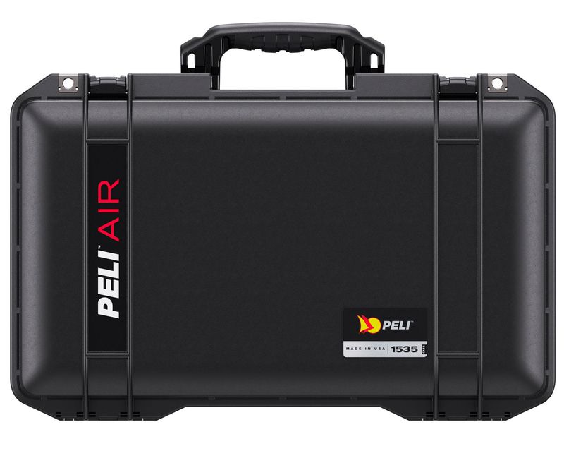 Peli 1535 Air Case u/skum