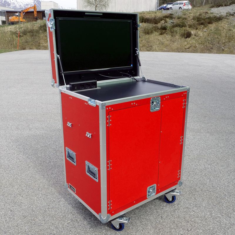 Rufo Multi-Kiosk