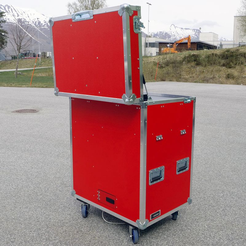 Rufo Multi-Kiosk